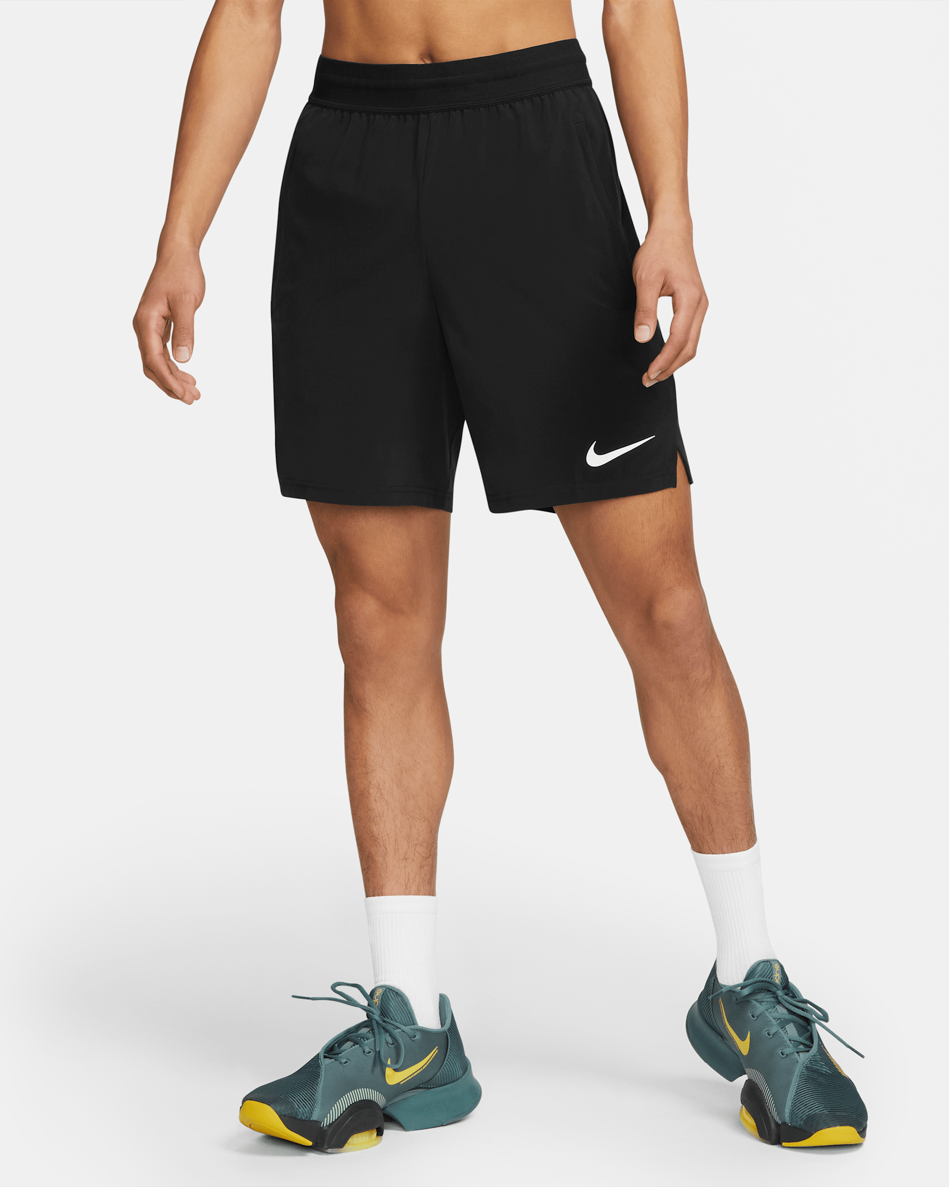 ウォーキング・ランニングウェア NIKE PRO VENT MAX Nike Pro Dri-FIT Flex Vent Max Men's 8